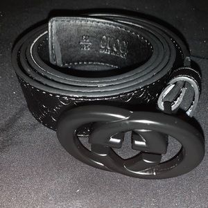 Gucci belt